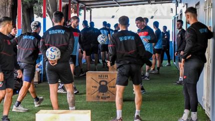 El plantel cambió de planes y se enfoca en el martes.