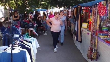 La feria se hará en el marco de la llegada de los Reyes Magos.