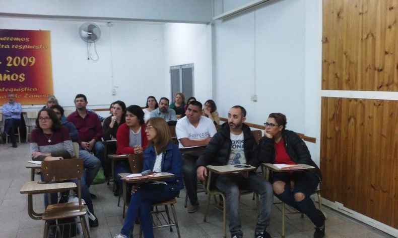 Todos los vecinos de Lomas de Zamora con deseos de ser padres adoptivos pueden ser parte de las jornadas. Es necesario inscribirse con anticipación.