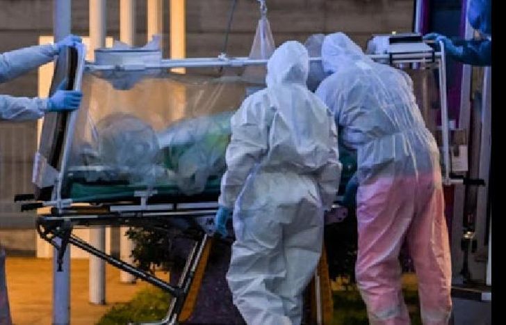 Esta mañana se registraron seis muertes, que se suman a otras 24 que ocurrieron a lo largo del día.