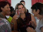 Entregaron 85 anteojos a usuarias y personas externadas del Esteves.