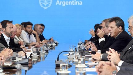 Era un anuncio muy esperado por el campo.