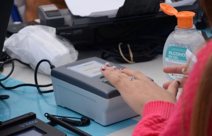 Harán entre 200 y 250 documentos.