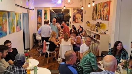 Una jornada para expresarse, escuchar y pasarla en comunidad.