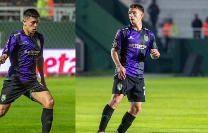 Cardozo y Gómez, sueño cumplido.