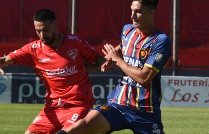 Gallegos analizó el empate de Los Andes y Colegiales.