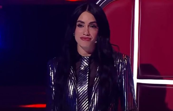 Una nuevo elimina del Team Lali en La Voz Argentina.