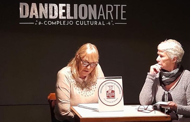 Un espacio para compartir historias personales o de distintos autores.