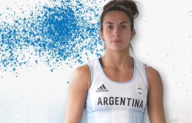 Forcherio se ganó un lugar entre Las Leonas.