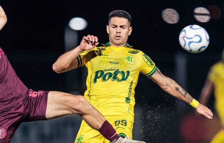 Lanús se despide de la Copa Libertadores.