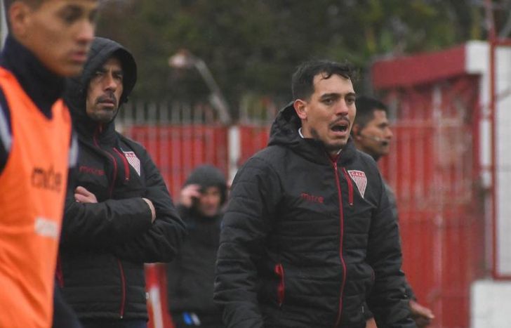 Migliardi e Iturrería meterán mano en Los Andes