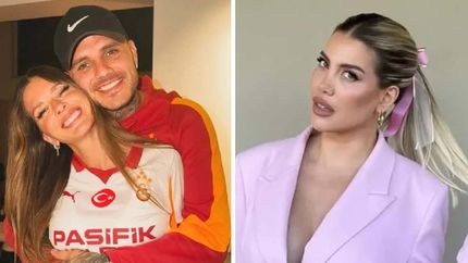Polémica con Mauro Icardi y la China Suárez con Wanda nara.&nbsp;
