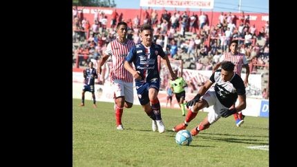 los andes celebro en un partido aburrido y ahora es lider los andes celebro en un partido aburrido y ahora es lider