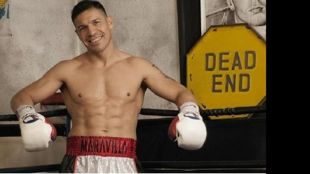 Maravilla Martínez atraviesa una etapa de trabajo en clínicas de boxeo en el mundo.