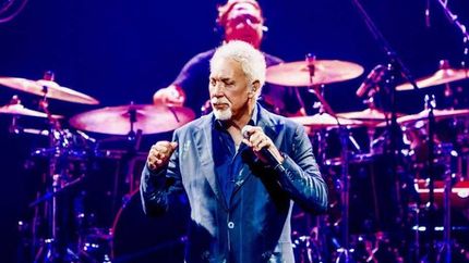 Tom Jones regresa a la Argentina.