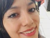 Merlín Díaz, la peluquera de Budge que se quitó la vida luego de la estafa.