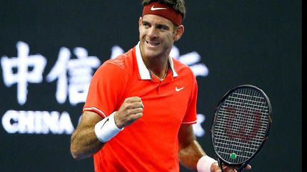 Delpo viene padeciendo un estado gripal y aprovechará la ocasión para descansar de cara a la final.