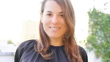 Alelí no solo compartirá sus libros con los lomenses, sino también su historia de vida.