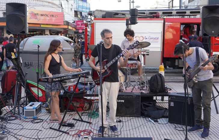 Presentarán espectáculos gratuitos de artistas locales.