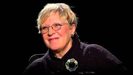 Una actriz en serio.