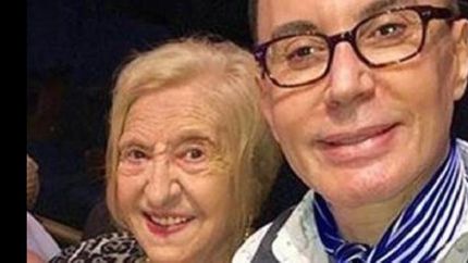 murio la mama de marcelo polino