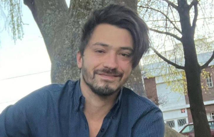 César Miguel Cárdenas había viajado de Tandil a Lomas.