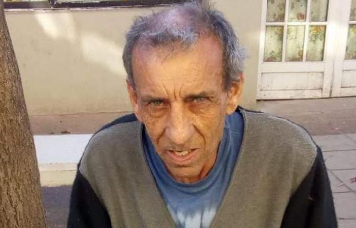 Rubén tenía 63 años.