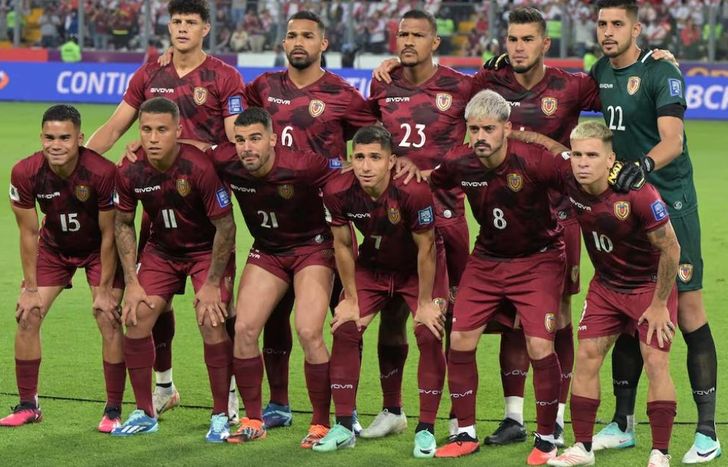 Un ex Lanús al mando de la Vinotinto.