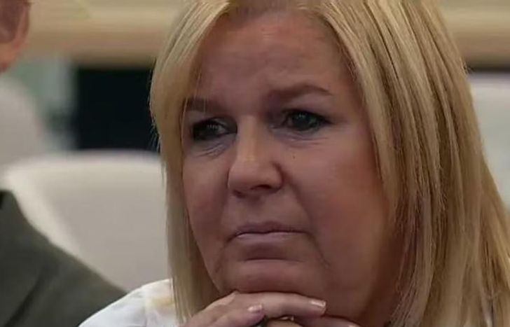 Virginia fue un furor en las redes.