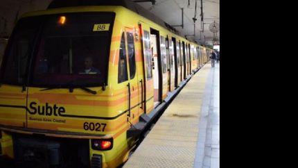 desde hoy a las 20 habra paro total de subtes
