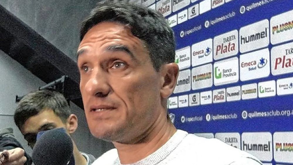 Leonardo Lemos habló sobre los hinchas visitantes que podría recibir Los Andes. Leonardo Lemos habló sobre los hinchas visitantes que podría recibir Los Andes.