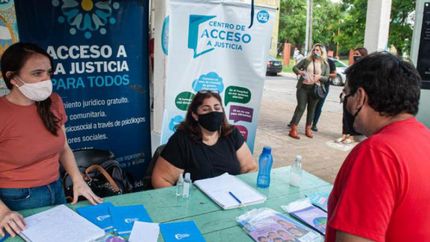 Abierto a la comunidad.