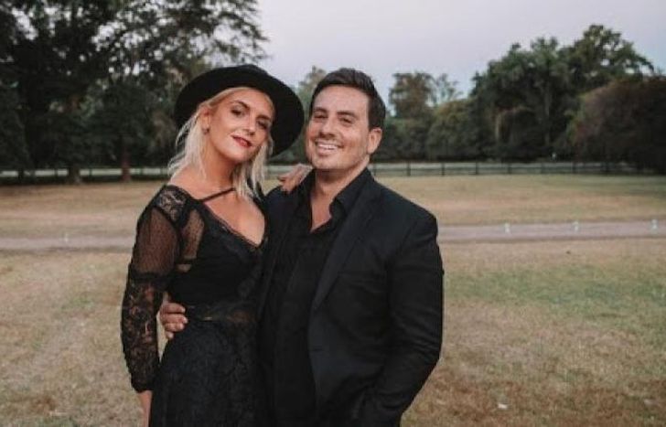 Fede Bal y Sofía Aldrey, reconciliados.