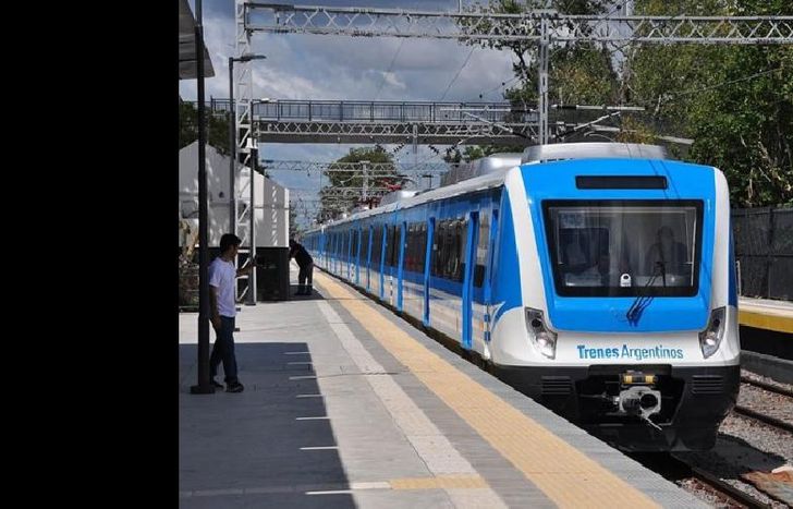 Los cuatro sindicatos ferroviarios se sumarán a la protesta.