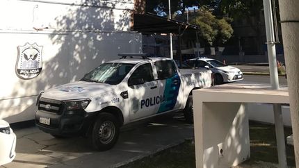 El prófugo fue capturado en San Juan. El prófugo fue capturado en San Juan.