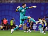 Las sensaciones de Emiliano Martínez tras llegar a otra final con la Selección Argentina.