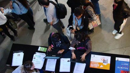 Esta vez, la iniciativa es virtual.