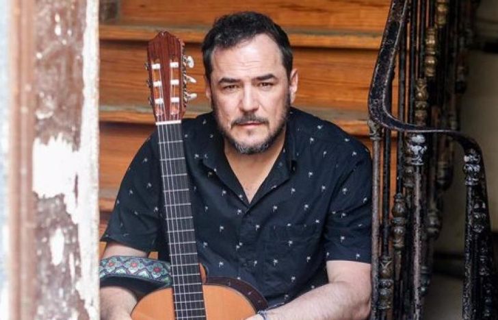 Ismael Serrano estará en Lomas de Zamora.