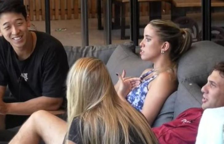 La bronca de Martín en Gran Hermano.