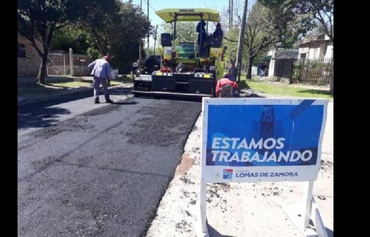 A cargo de la Secretaría de Obras y Servicios Públicos.