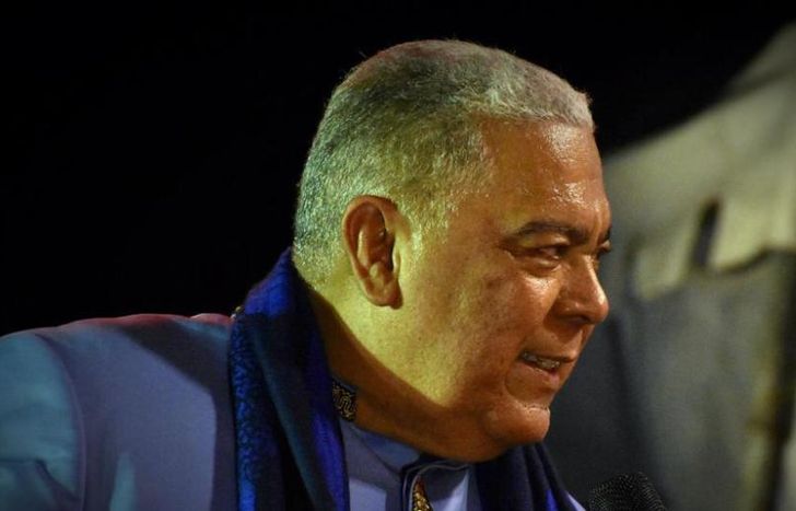 Danny Rivera, de regreso.