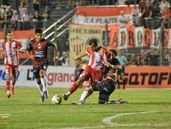 En la primera rueda Talleres de Escalada ganó 2-1.