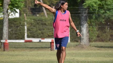 Salomón tiene un equipo titular en mente. Salomón tiene un equipo titular en mente.