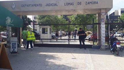 La Justicia de Lomas de Zamora falló a favor del acusado.