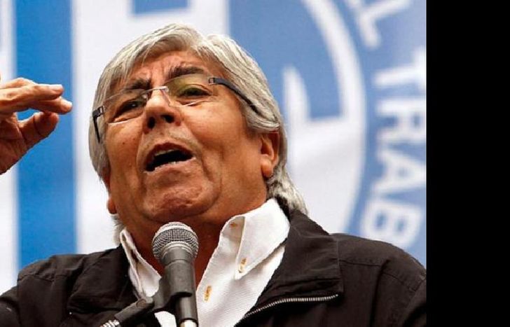 El ex líder de la CGT también cuestionó a los dirigentes gremiales que no ven la realidad que están viviendo los argentinos.