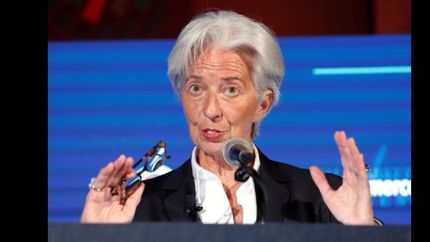 lagarde reconocio que el fmi subestimo la situacion economica argentina