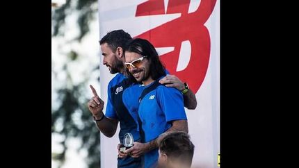 santero, un atleta imparable