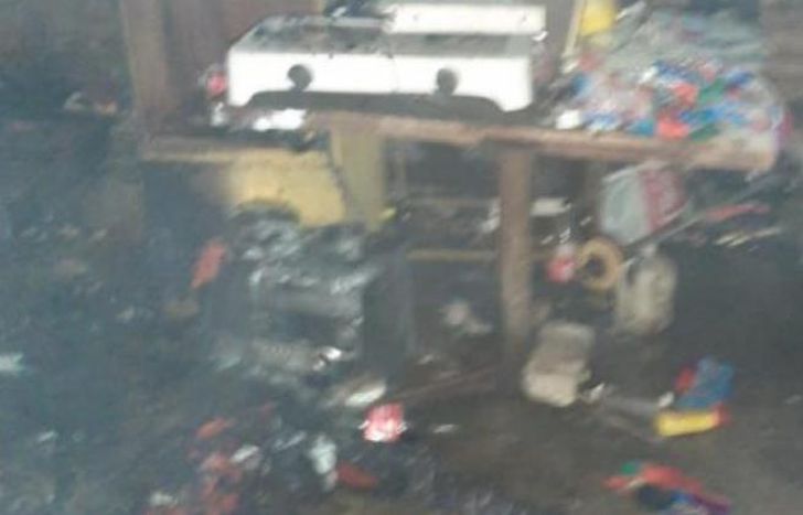 La víctima falleció días después en el Hospital Gandulfo.