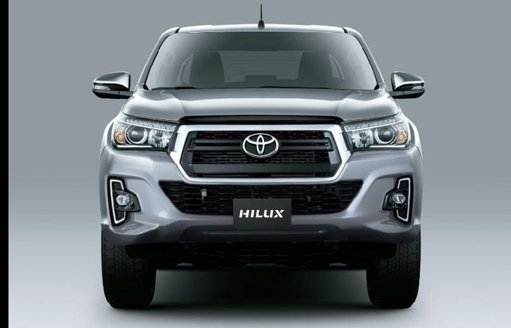 La Toyota Hilux lideró el mercado con casi 1.950 patentamientos.