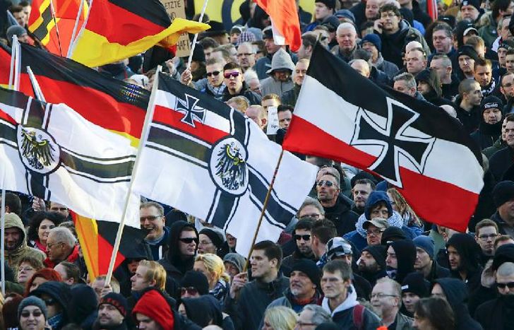 La ultraderecha gana popularidad en distintas regiones de Alemania.